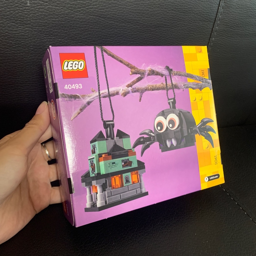 LEGO Halloween 40493 - Picture 2 of 2